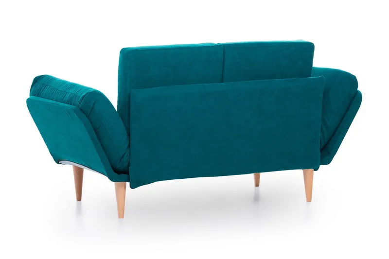 Mezonzo 3-Pers. Sovesofa - Grøn - Møbler - Sofaer - Sovesofaer - 3 personers sovesofa