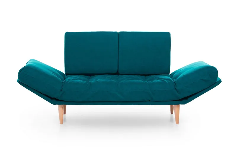 Mezonzo 3-Pers. Sovesofa - Grøn - Møbler - Sofaer - Sovesofaer - 3 personers sovesofa