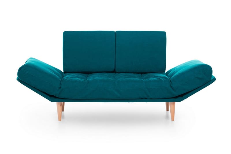 Mezonzo 3-Pers. Sovesofa - Grøn - Møbler - Sofaer - Sovesofaer - 3 personers sovesofa