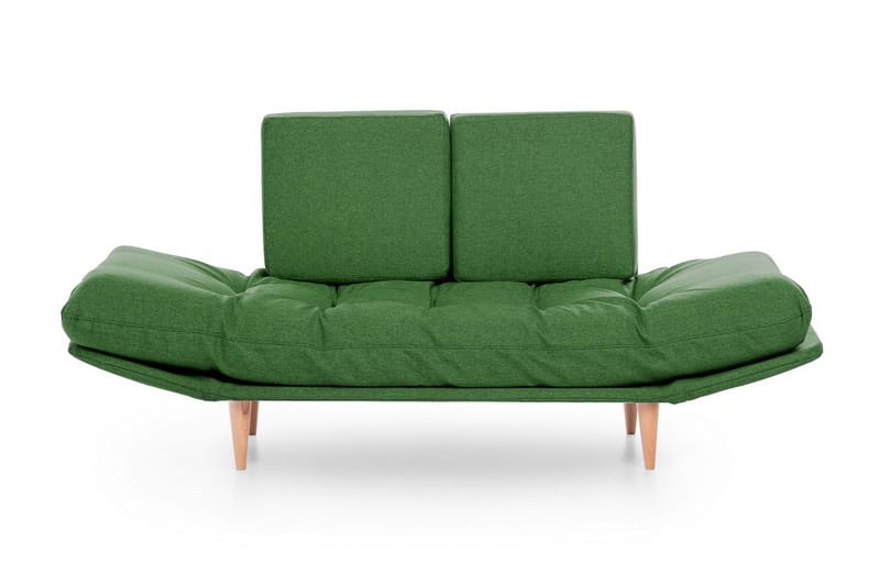 Mezonzo 3-Pers. Sovesofa - Grøn - Møbler - Sofaer - Sovesofaer - 3 personers sovesofa