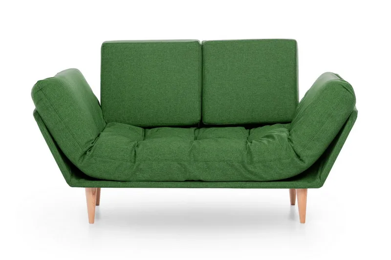 Mezonzo 3-Pers. Sovesofa - Grøn - Møbler - Sofaer - Sovesofaer - 3 personers sovesofa