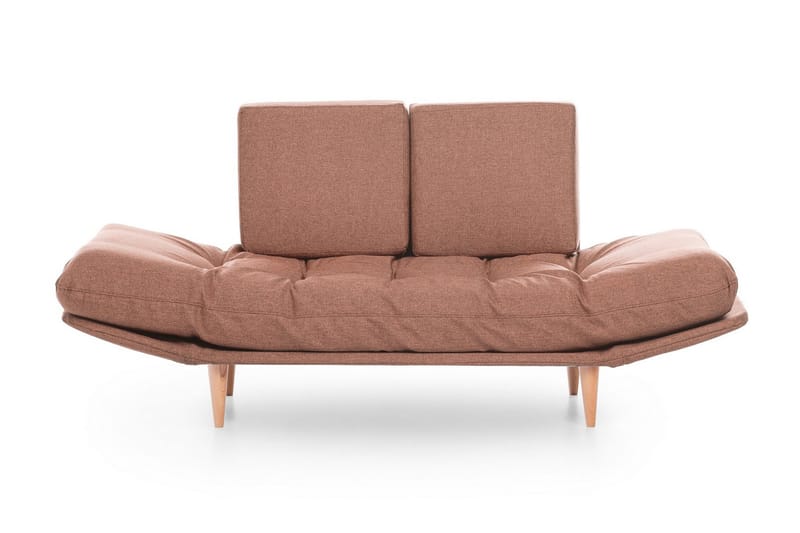 Mezonzo 3-Pers. Sovesofa - Brun - Møbler - Sofaer - Sovesofaer - 3 personers sovesofa