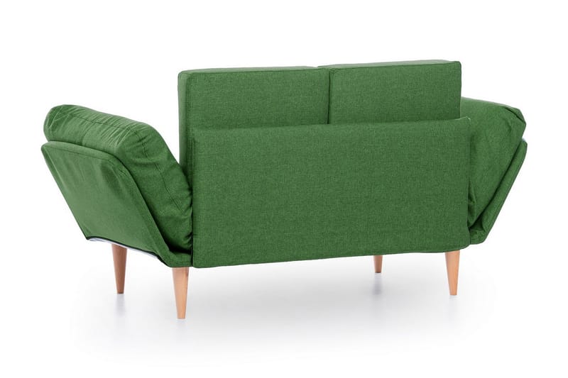 Mezonzo 3-Pers. Sovesofa - Grøn - Møbler - Sofaer - Sovesofaer - 3 personers sovesofa