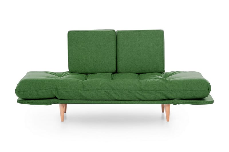 Mezonzo 3-Pers. Sovesofa - Grøn - Møbler - Sofaer - Sovesofaer - 3 personers sovesofa