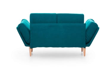 Mezonzo 3-Pers. Sovesofa - Grøn - Møbler - Sofaer - Sovesofaer - 3 personers sovesofa