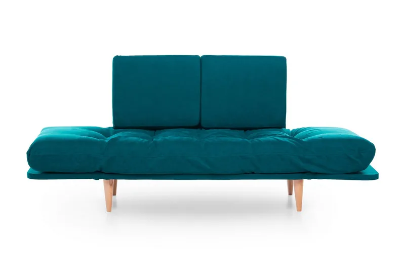 Mezonzo 3-Pers. Sovesofa - Grøn - Møbler - Sofaer - Sovesofaer - 3 personers sovesofa
