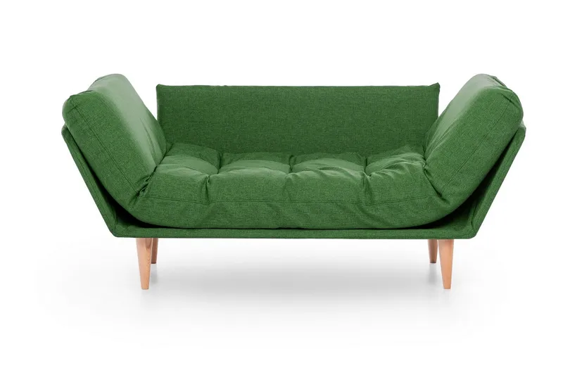 Mezonzo 3-Pers. Sovesofa - Grøn - Møbler - Sofaer - Sovesofaer - 3 personers sovesofa
