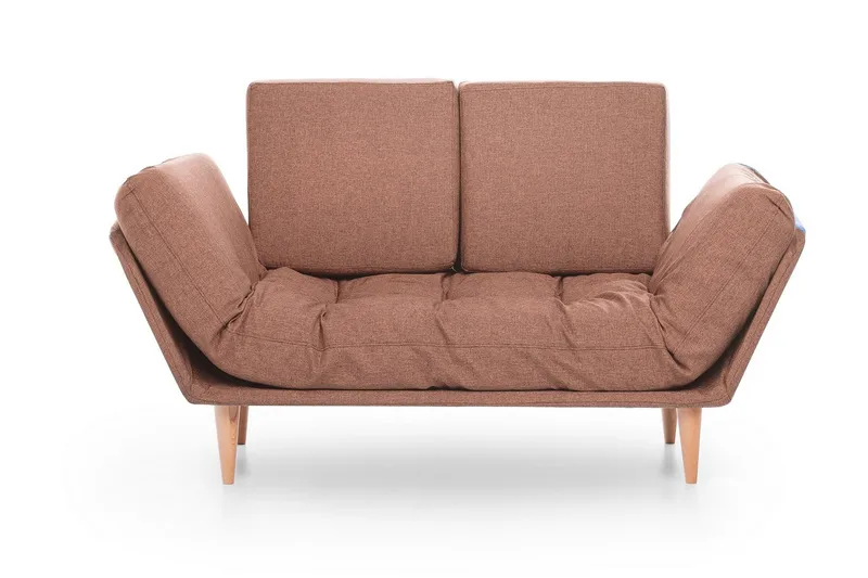 Mezonzo 3-Pers. Sovesofa - Brun - Møbler - Sofaer - Sovesofaer - 3 personers sovesofa