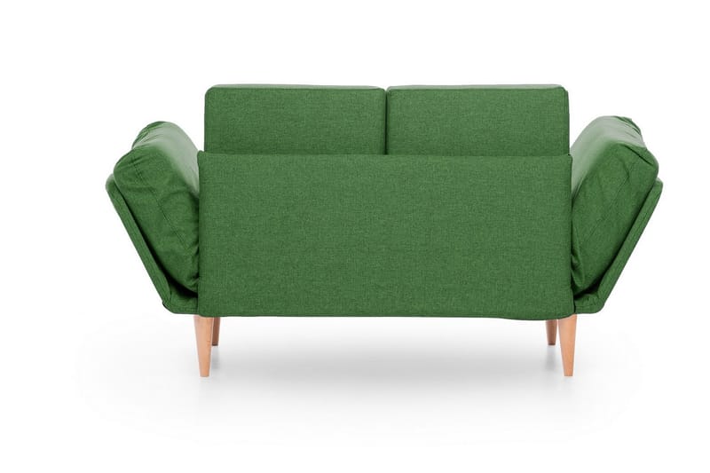 Mezonzo 3-Pers. Sovesofa - Grøn - Møbler - Sofaer - Sovesofaer - 3 personers sovesofa
