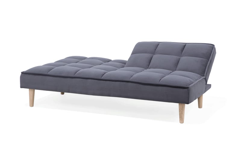 Siljan sovesofa 177 cm - Grå - Møbler - Sofaer - Sovesofaer - 3 personers sovesofa