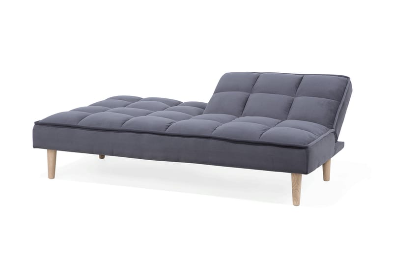 Siljan sovesofa 177 cm - Grå - Møbler - Sofaer - Sovesofaer - 3 personers sovesofa