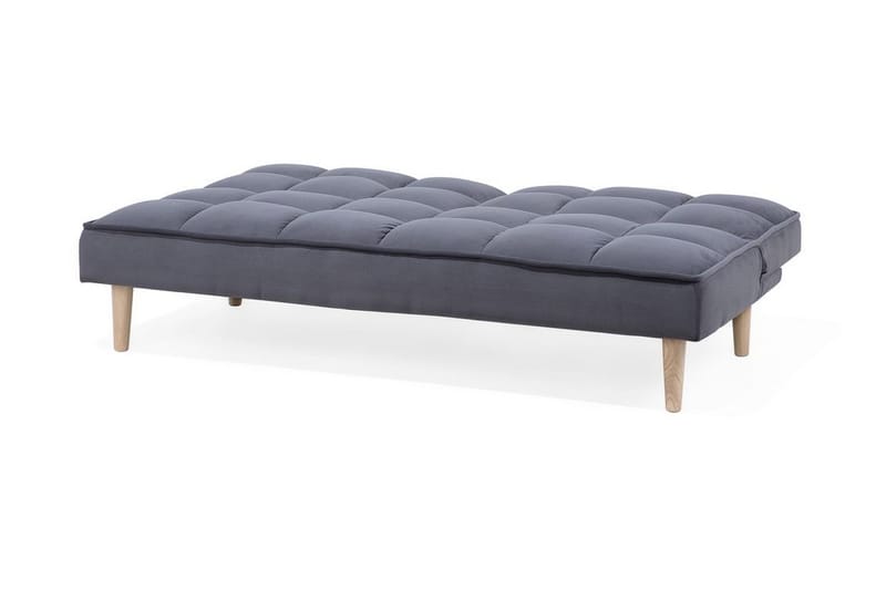Siljan sovesofa 177 cm - Grå - Møbler - Sofaer - Sovesofaer - 3 personers sovesofa