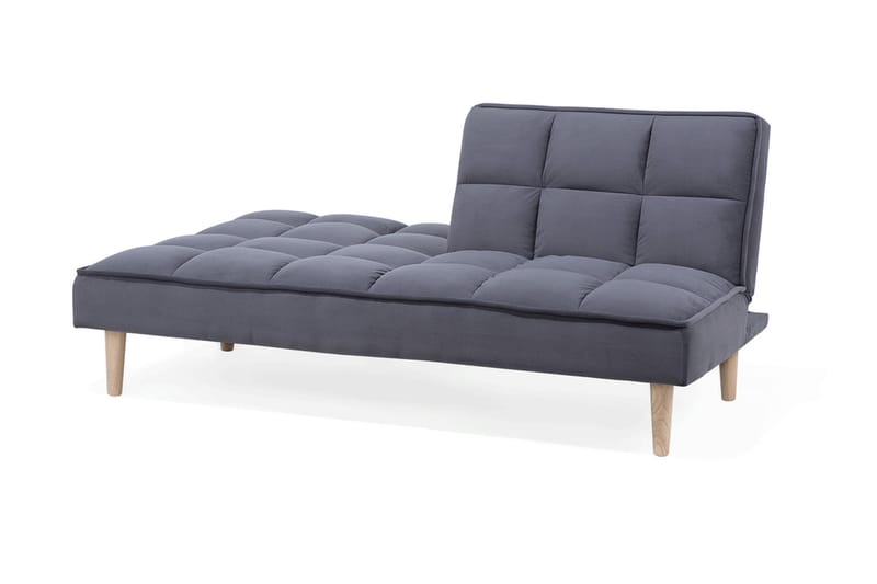 Siljan sovesofa 177 cm - Grå - Møbler - Sofaer - Sovesofaer - 3 personers sovesofa