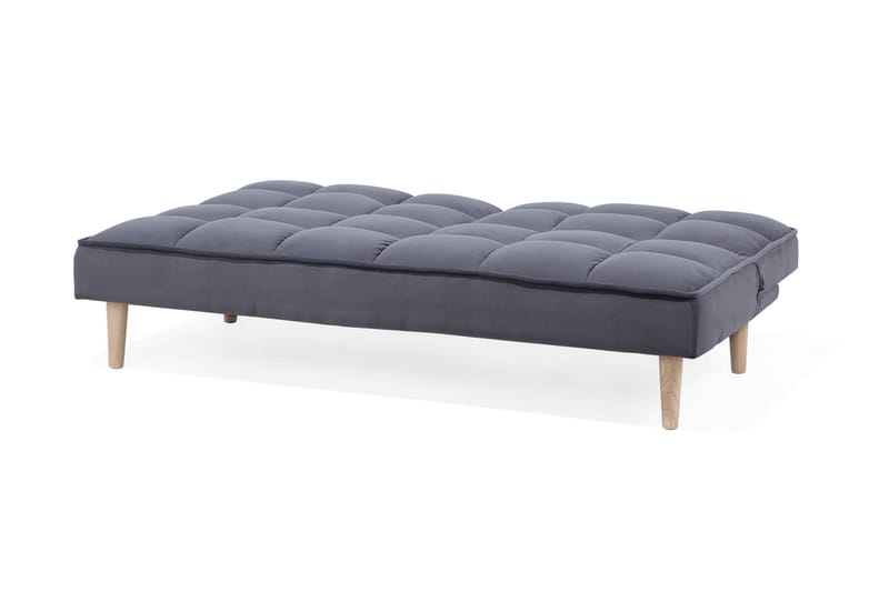 Siljan sovesofa 177 cm - Grå - Møbler - Sofaer - Sovesofaer - 3 personers sovesofa