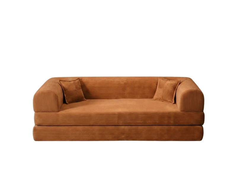 3-Seat Sofa-Bed Atelier Del Sofa - Møbler - Sofaer - Sovesofaer