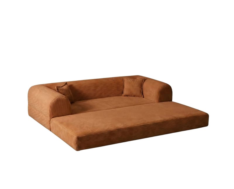 3-Seat Sofa-Bed Atelier Del Sofa - Møbler - Sofaer - Sovesofaer