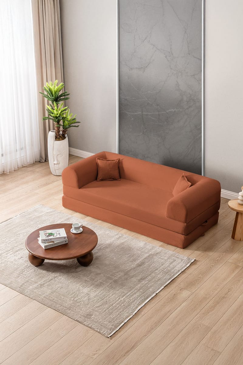 3-Seat Sofa-Bed Atelier Del Sofa - Møbler - Sofaer - Sovesofaer