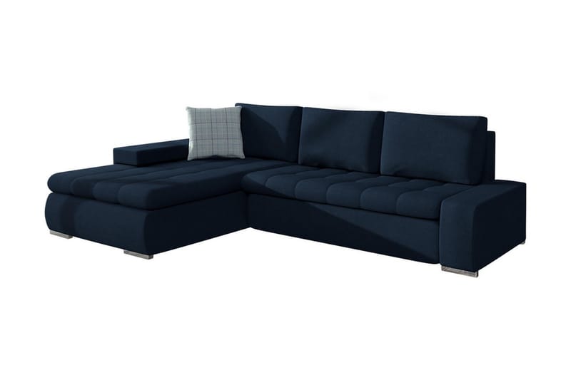3-Pers. Sovesofa Universal - Sort - Møbler - Sofaer - Sovesofaer