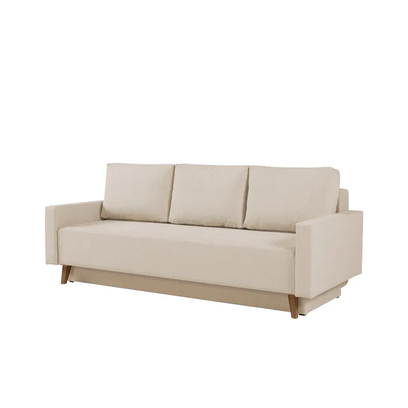 3-personers sovesofa OVIEDO Verita 03, Beige