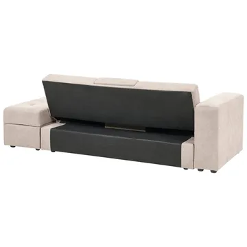 3-personers sofa Falster - Brun - Møbler - Sofaer - Sovesofaer