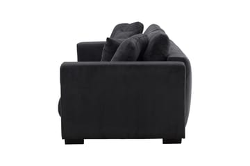 3-personers sofa Venture Home Bellman Mørkegrå 250 x 95 x 78 - mørkegrå - Møbler - Sofaer - Sovesofaer