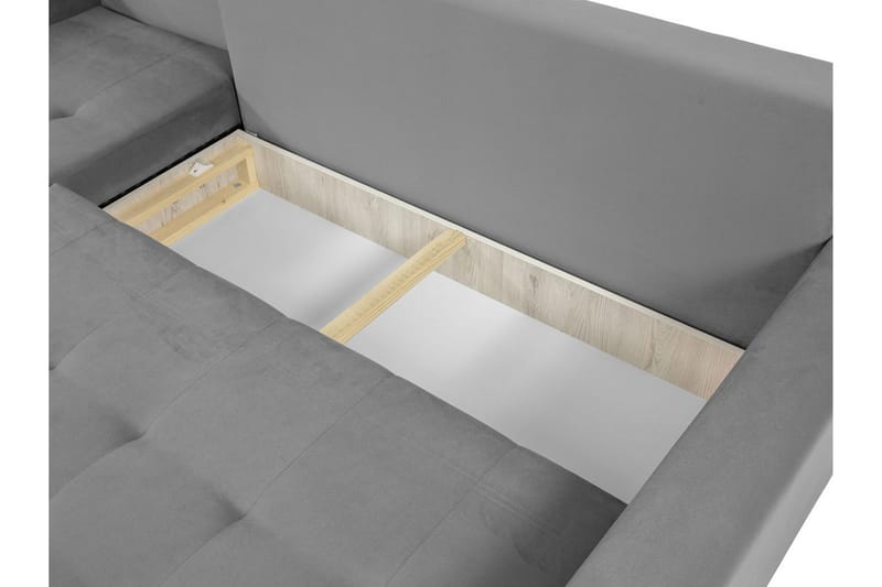 3-Pers. Sovesofa Universal - Grå - Møbler - Sofaer - Sovesofaer