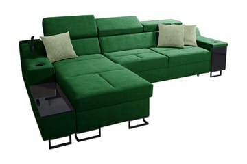 3-Pers. Sovesofa Venstre