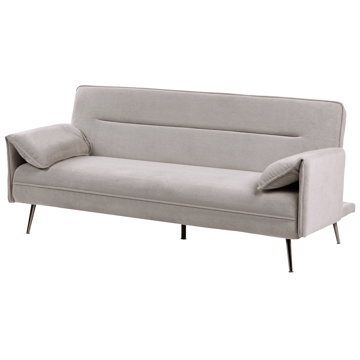 3-personers sofa Vayla - Grå - Møbler - Sofaer - Sovesofaer