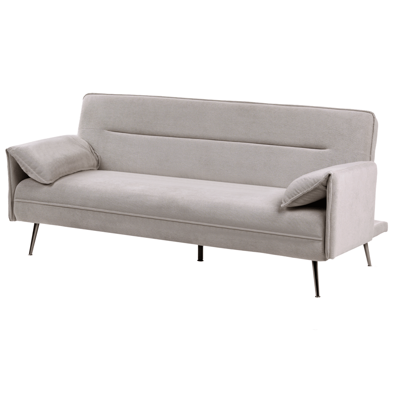 3-personers sofa Vayla - Grå - Møbler - Sofaer - Sovesofaer