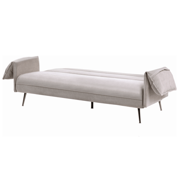 3-personers sofa Vayla - Grå - Møbler - Sofaer - Sovesofaer