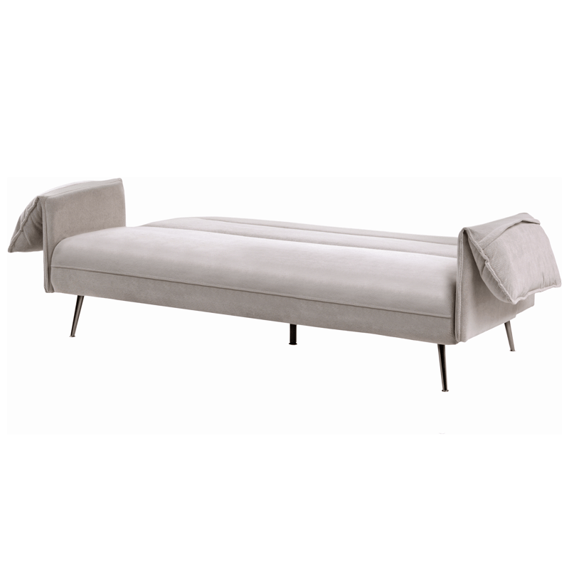 3-personers sofa Vayla - Grå - Møbler - Sofaer - Sovesofaer
