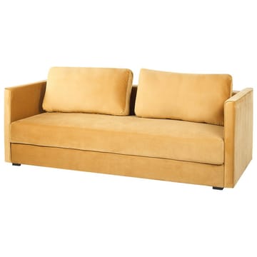 3-personers sofa Eksjo - Gul - Møbler - Sofaer - Sovesofaer