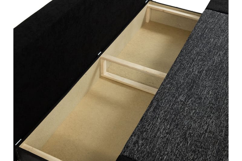 3-Pers. Sovesofa - Beige - Møbler - Sofaer - Sovesofaer