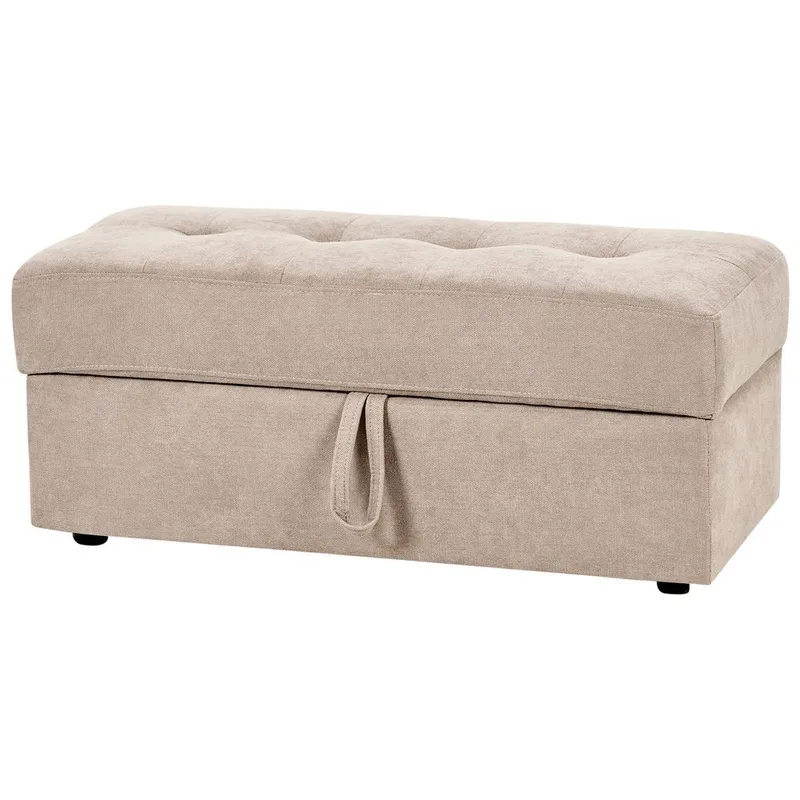 3-personers sofa Falster - Brun - Møbler - Sofaer - Sovesofaer