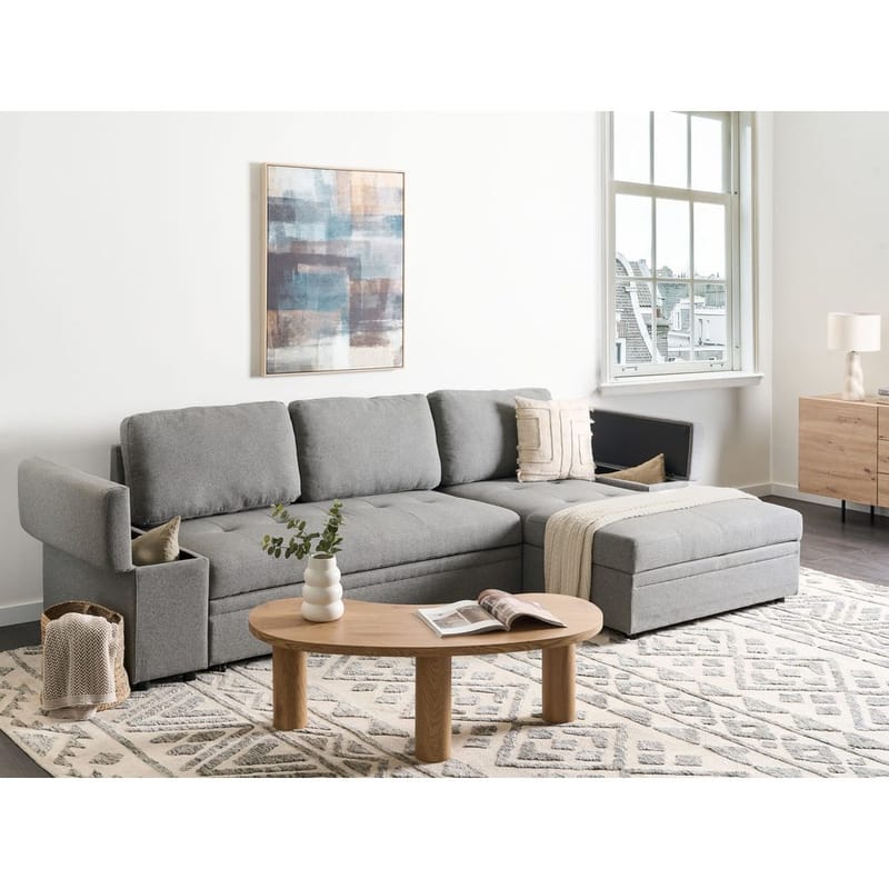 3-personers sofa Hrisey - Møbler - Sofaer - Sovesofaer