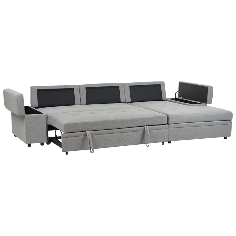 3-personers sofa Hrisey - Møbler - Sofaer - Sovesofaer
