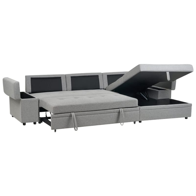 3-personers sofa Hrisey - Møbler - Sofaer - Sovesofaer