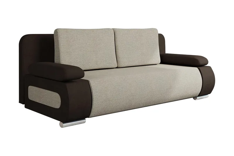 3-Pers. Sovesofa, Beige