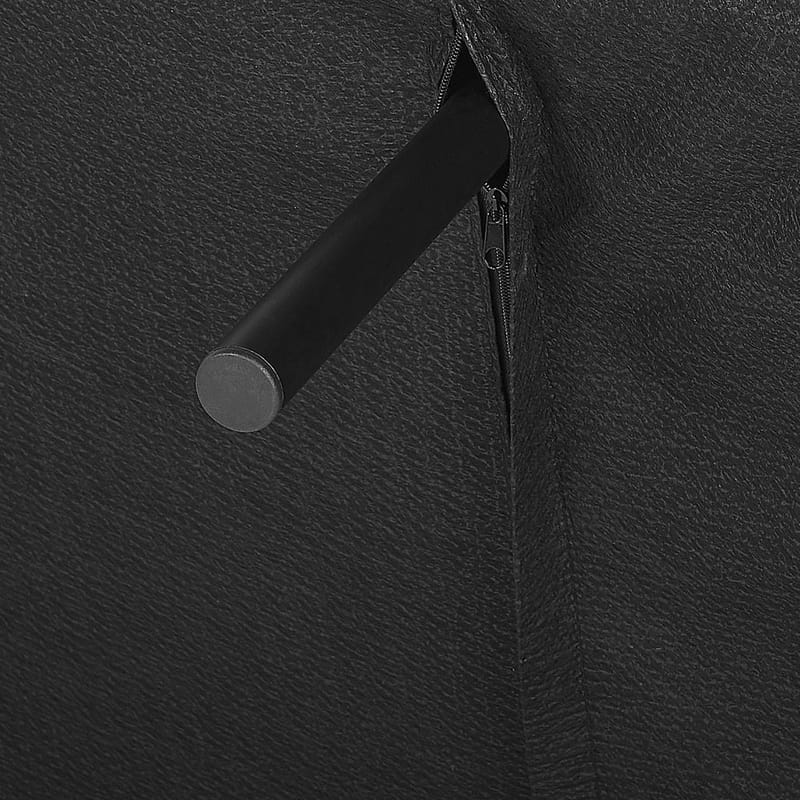 3-personers sofa Tjorn - Mørkegrå, lyst træ - Møbler - Sofaer - Sovesofaer