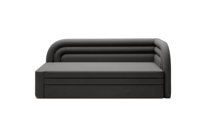 Sofa Eltap Fabillo 223x86x80 cm, Sola 6, Grå, Højre