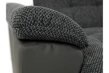 4-Pers. Sovesofa Venstre - Lyserød - Møbler - Sofaer - Sovesofaer