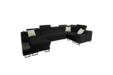 5-Pers. Sovesofa Venstre