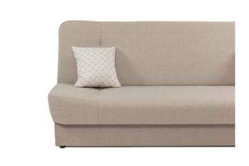 Abron Sovesofa 3-personers - Grøn - Møbler - Sofaer - Sovesofaer