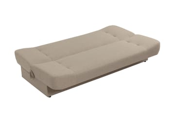 Abron Sovesofa 3-personers - Grøn - Møbler - Sofaer - Sovesofaer