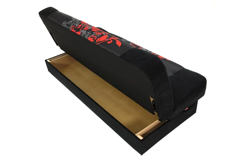 Abron Sovesofa 3-personers - Grøn - Møbler - Sofaer - Sovesofaer