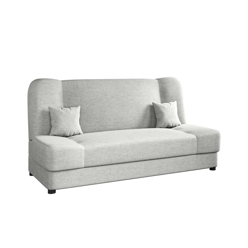 Abron Sovesofa 3-personers, Grå