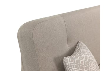 Abron Sovesofa 3-personers - Grøn - Møbler - Sofaer - Sovesofaer