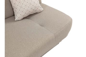 Abron Sovesofa 3-personers - Grøn - Møbler - Sofaer - Sovesofaer
