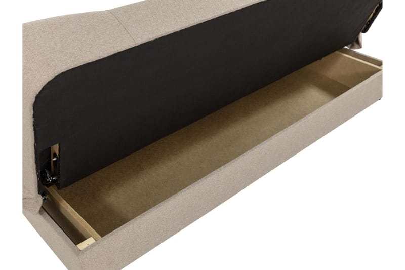 Abron Sovesofa 3-personers - Marineblå - Møbler - Sofaer - Sovesofaer