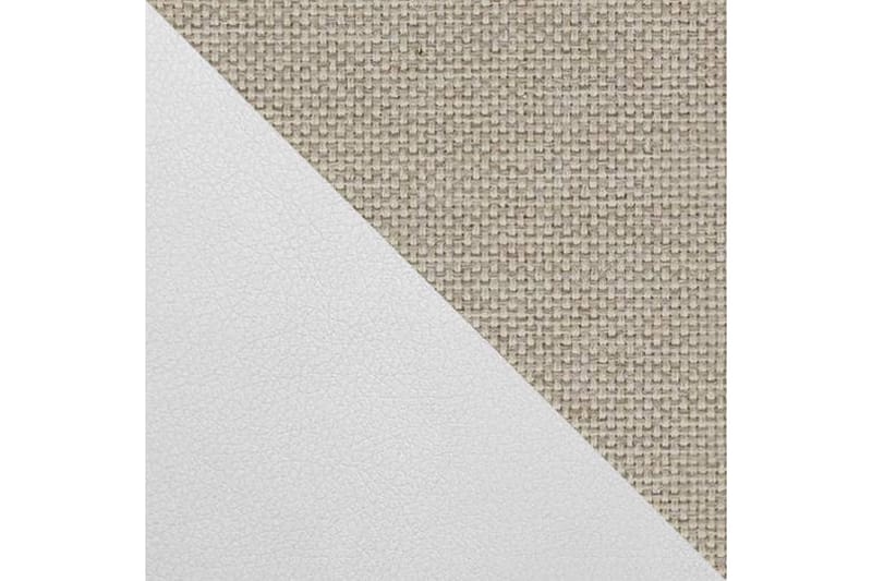 Adeleine L-Sovesofa Venstre - Hvid/Beige - Møbler - Sofaer - Sovesofaer